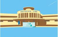 Saltdean Lido - Brighton