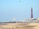 Blackpool's Winter Gardens & 3 Piers