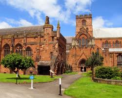 Carlisle Cathedral